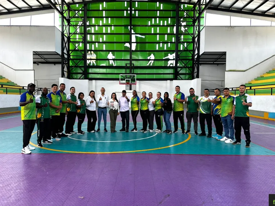 Definida la sede de la final departamental de Juegos Intercolegiados 2026