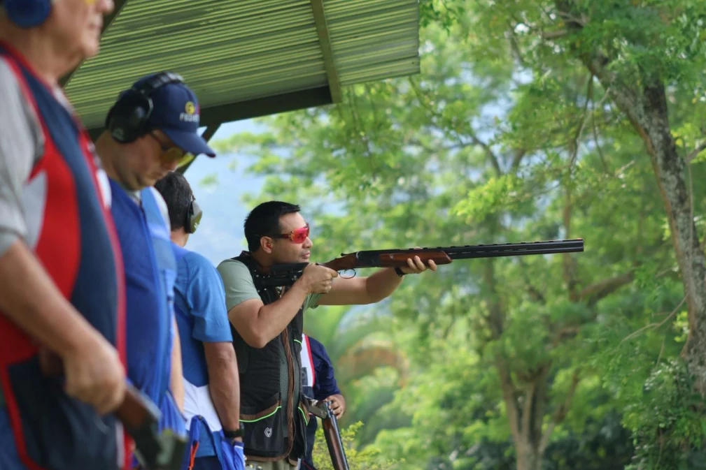 Risaralda es sede de la Segunda Válida de Trap Automático de tiro deportivo
