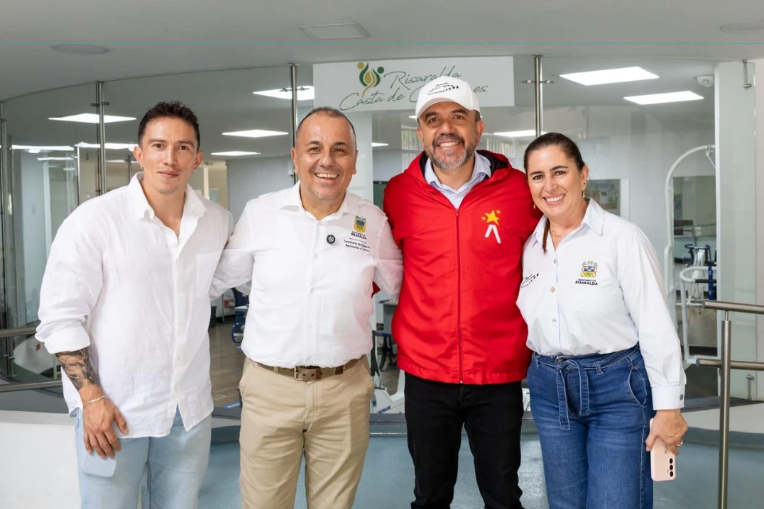 La Unidad de Ciencias Aplicadas al Deporte de Risaralda es una experiencia exitosa en Colombia