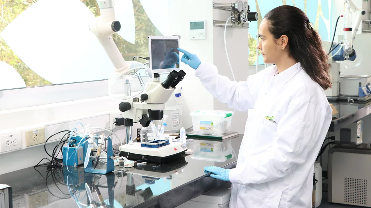 Ecopetrol lidera el desarrollo del conocimiento tecnológico en Colombia con 150 patentes y 800 activos de propiedad intelectual