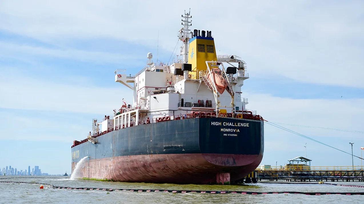 Grupo Ecopetrol contrató un tercer buque para el transporte exclusivo de sus combustibles dentro y fuera del país
