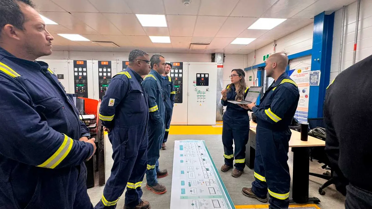 Grupo Ecopetrol creó su propio ‘Cerebro Energético’ para optimizar la gestión de sus operaciones con inteligencia artificial