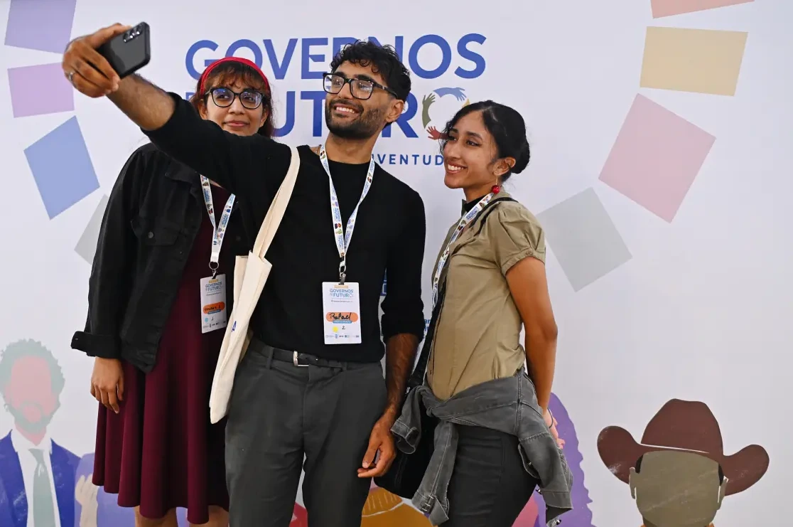 “Queremos una Latinoamérica más justa y con más oportunidades”: el reclamo de los jóvenes
