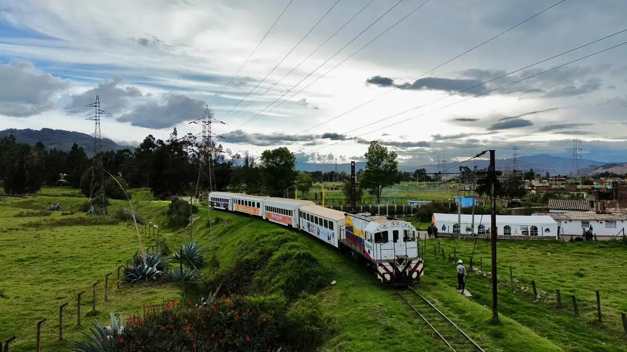 Listo para comentarios el borrador del Documento Conpes que define la Política de Modernización Ferroviaria de Colombia
