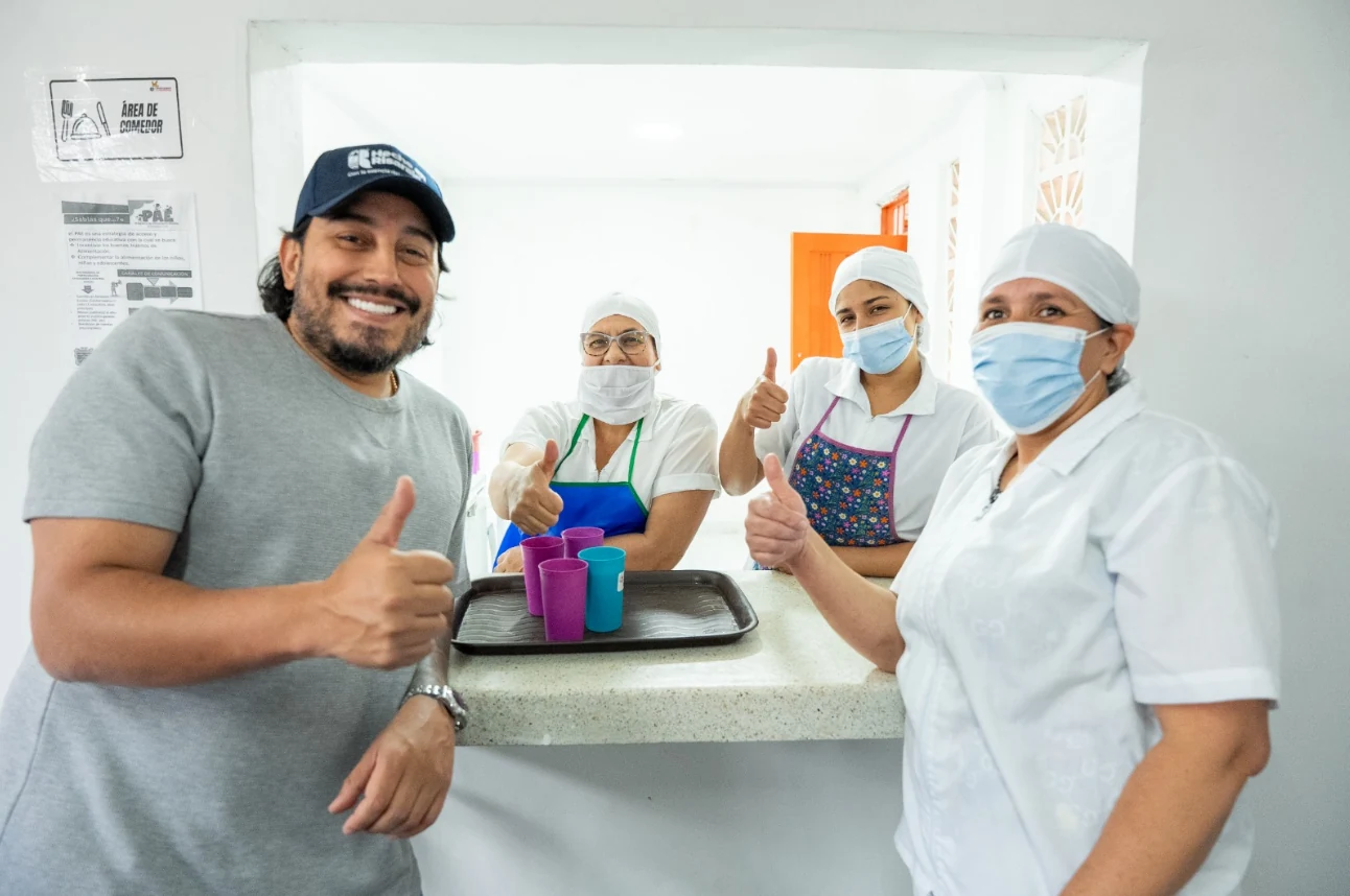 Risaralda logró una reducción sin precedentes en la medición de la inseguridad alimentaria