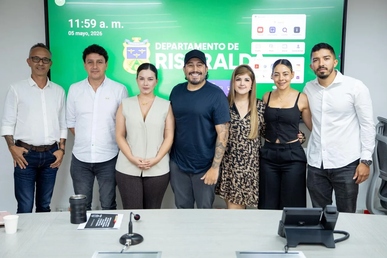 Gobernación de Risaralda analiza la creación de nodos logísticos de canteras en el departamento