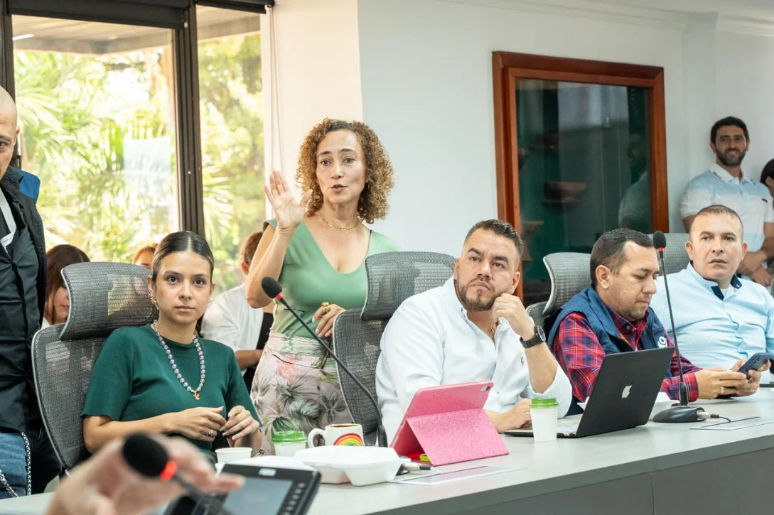 Gobernación destaca que pasó a debate en la Asamblea la Política Pública de Juventud de Risaralda