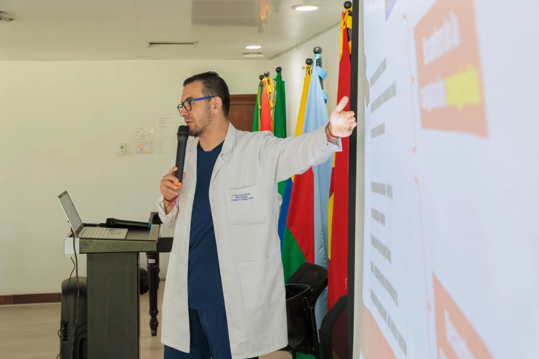 Segundo Simposio de Enfermedades Huérfanas fortaleció la atención integral y la conciencia social en Risaralda