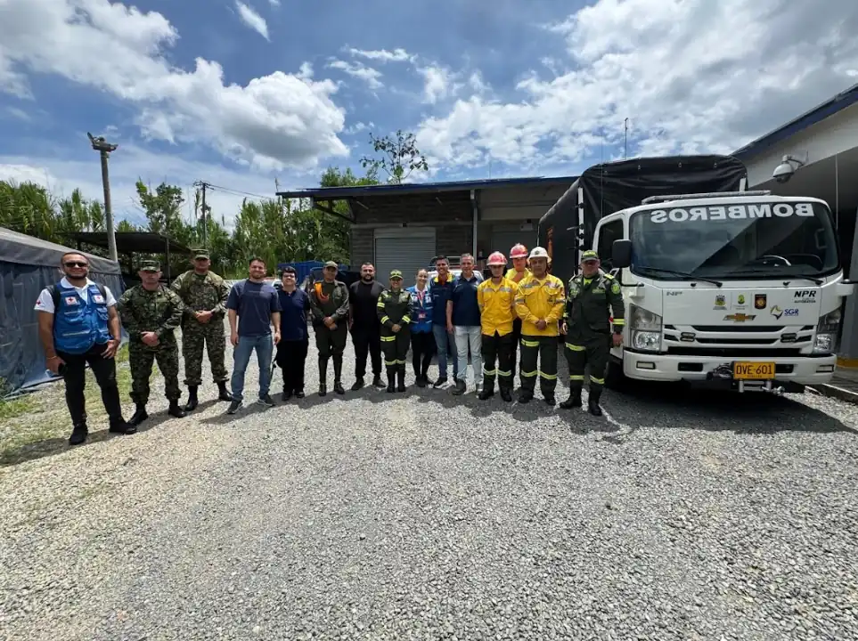 Risaralda fortalece acciones preventivas ante alta probabilidad de llegada del fenómeno de El Niño