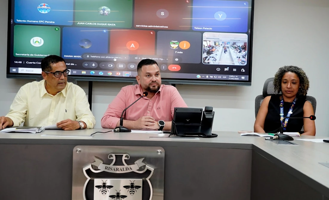 Risaralda está lista para garantizar una jornada electoral segura y en completa normalidad
