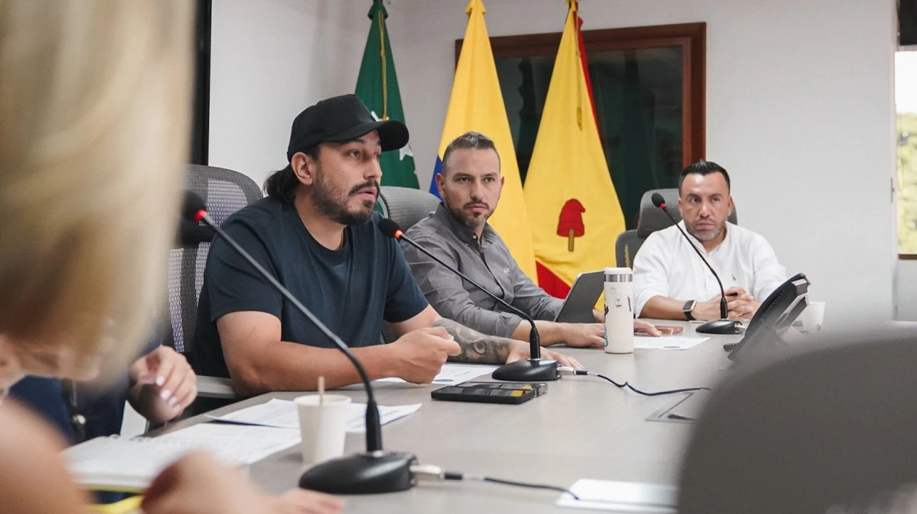 Desde el CONSEA Risaralda fortalece el futuro del campo