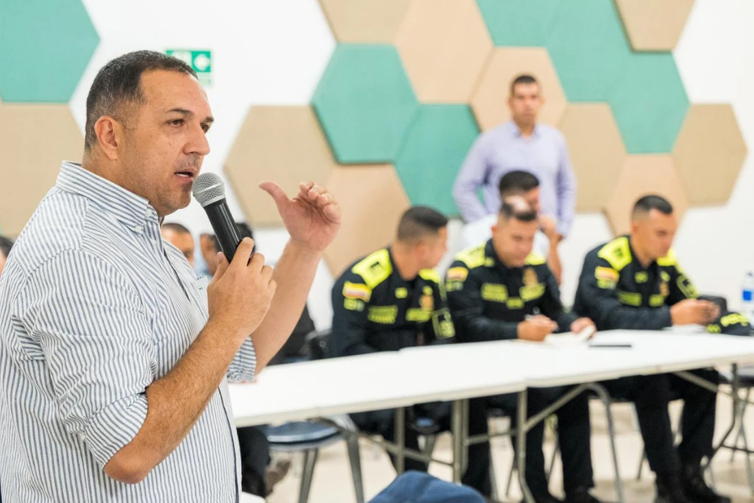 Risaralda impulsa la seguridad turística con primer comité departamental realizado en Dosquebradas
