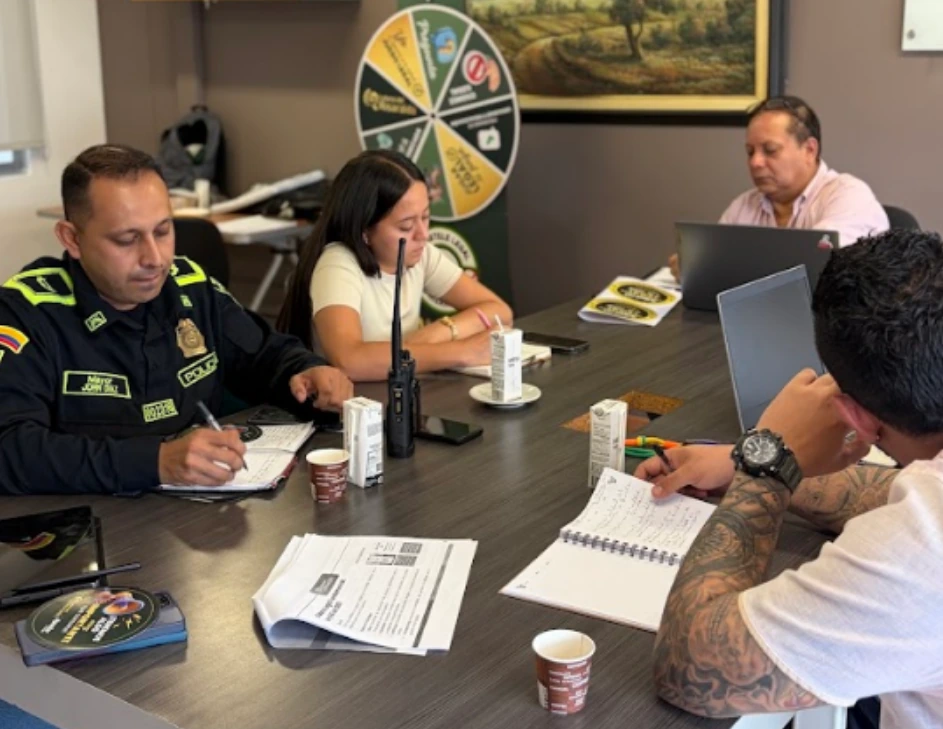 ¡Apuéstale legal a Risaralda! El Programa de Legalidad y Fiscalización, continúa trabajando por la legalidad en los juegos de suerte y azar en el departamento