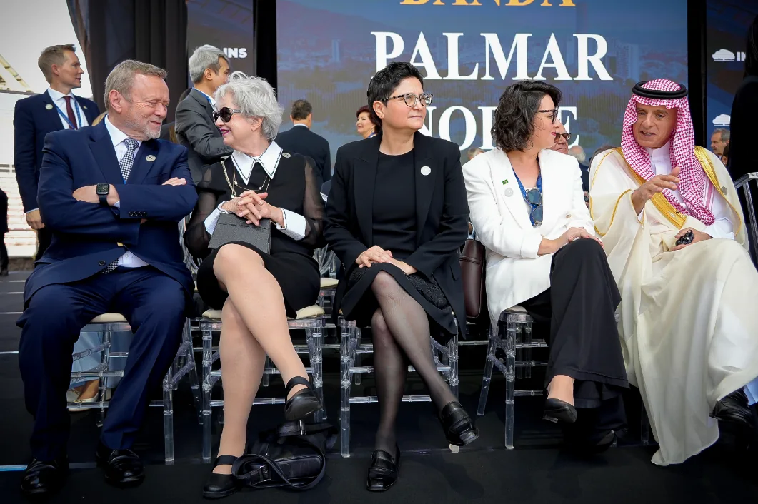 Vicecanciller de Colombia participó en la Transmisión de Mando Presidencial de Costa Rica y reafirmó el compromiso con el fortalecimiento de la relación bilateral