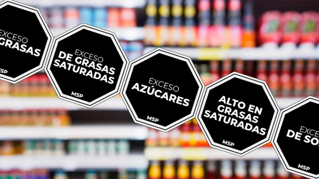 Invima respalda actualización del etiquetado en alimentos ultraprocesados