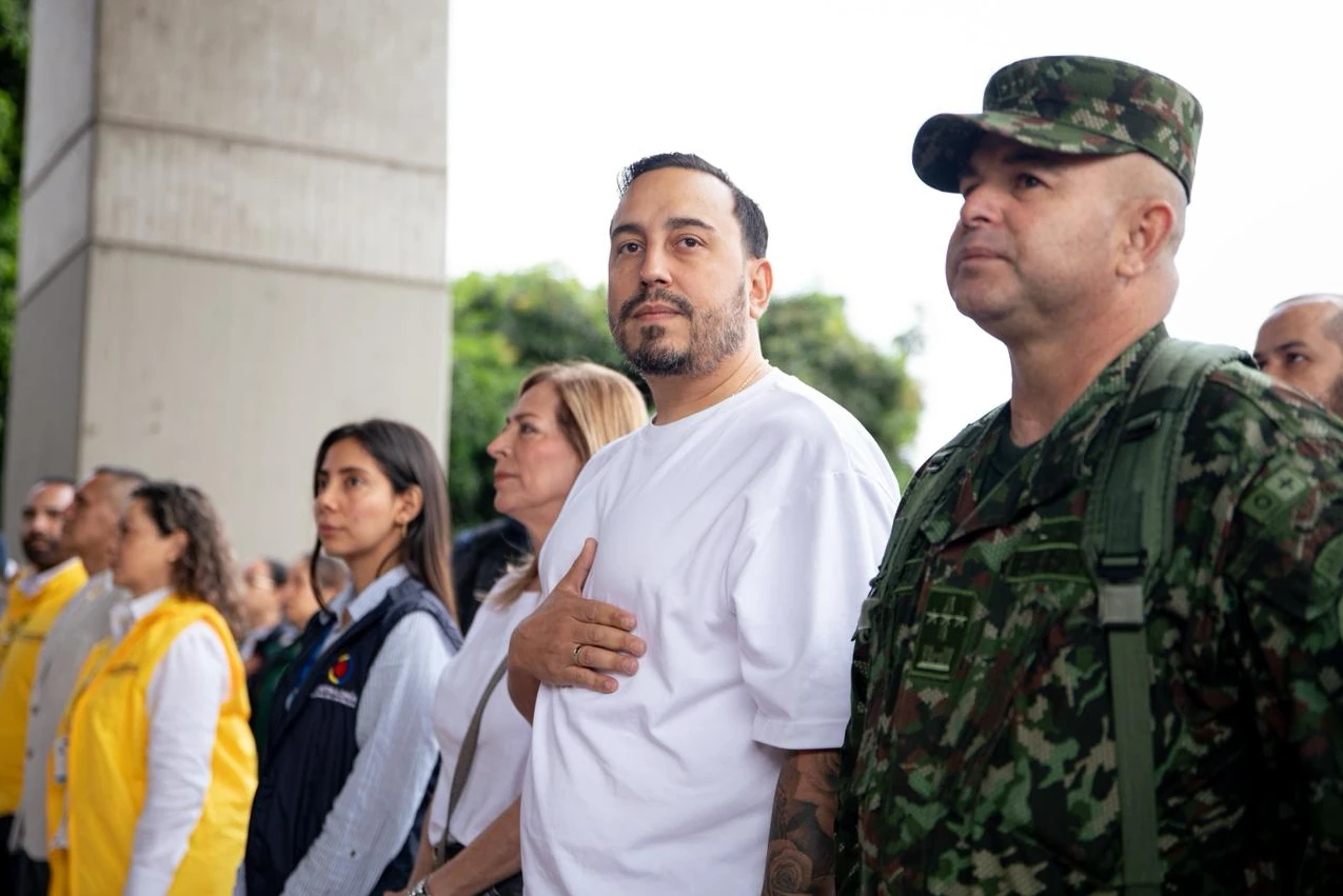 Gobernador Juan Diego Patiño instaló oficialmente la jornada electoral en Risaralda