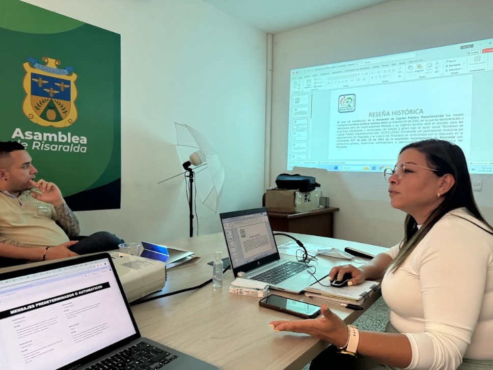 Lotería del Risaralda unifica los procesos de fiscalización, rifas y promocionales en todo el departamento