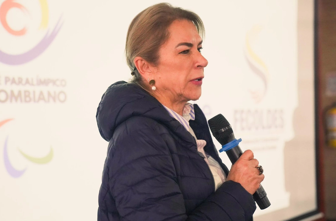 Ministerio del Deporte realizó jornadas de capacitación para los actores que integran el sector deporte para persona con discapacidad