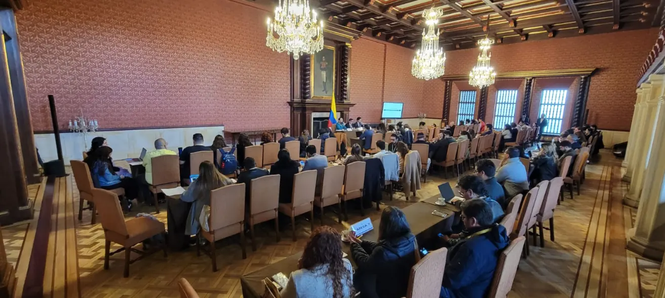 Colombia se fortalece con nueva política migratoria a 10 años, con enfoque participativo y de desarrollo