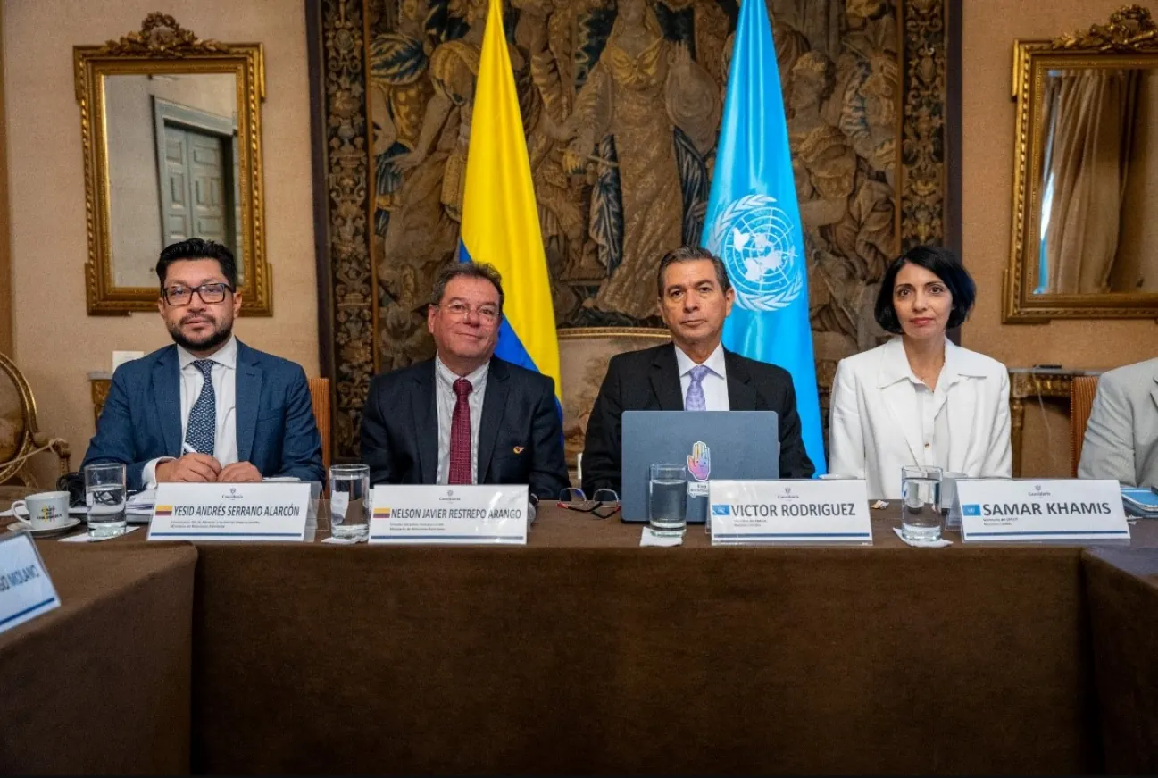 Colombia recibe la visita del Mecanismo de Expertos de la ONU para Promover la Justicia e Igualdad Racial en la Aplicación de la Ley