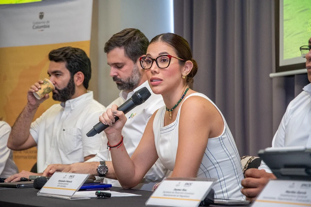 Magdalena entra al Sistema Nacional de Cooperación y activa nueva mesa para atraer inversión internacional y cerrar brechas territoriales