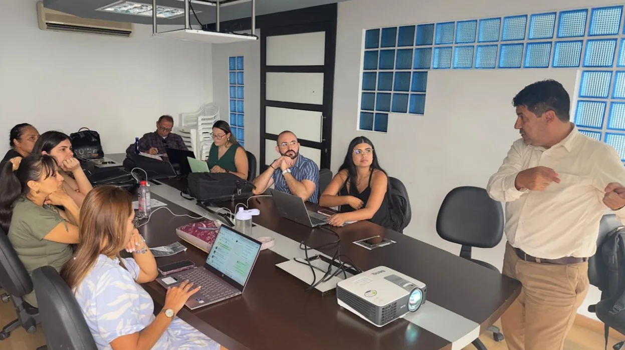 SECRETARÍA DE PLANEACIÓN CONTINÚA SOCIALIZANDO INFORME DE PLAN DE DESARROLLO