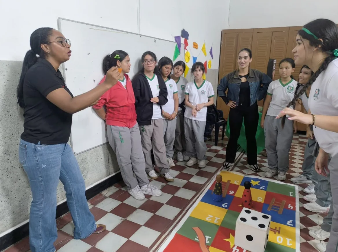 Feria de Convivencia Escolar llega a las instituciones educativas de Pereira con un enfoque formativo
