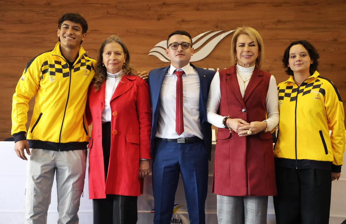 ¡Se prenden los motores en Tocancipá con el GP Colombia 2026 de motociclismo!
