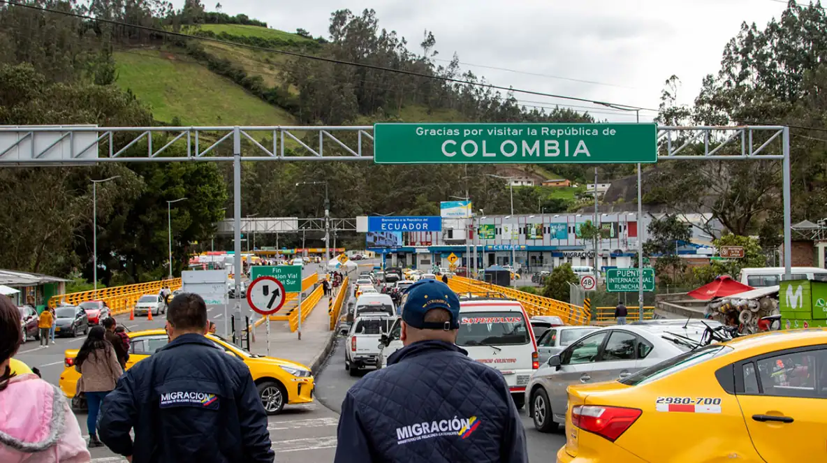 Migración Colombia anunció cierre temporal de fronteras terrestres y fluviales para garantizar la seguridad en elecciones presidenciales