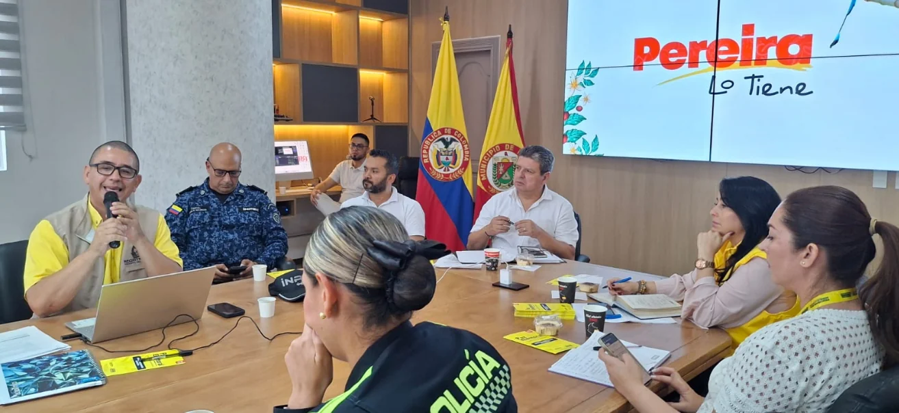 Autoridades electorales, Policía y Alcaldía, ajustan últimos detalles para la primera vuelta presidencial