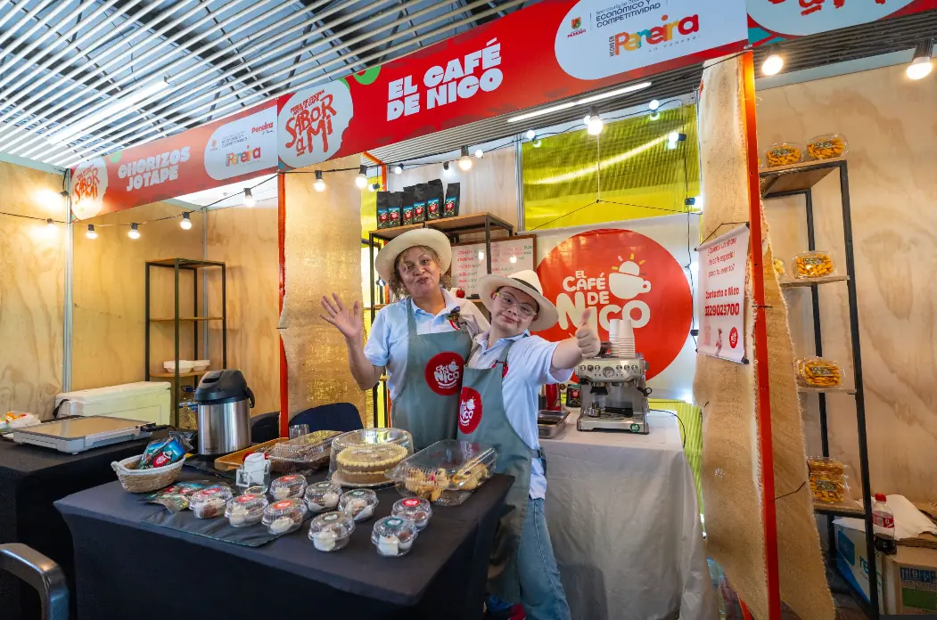 ‘Hecho en Pereira’ llega a ‘Sabor a Mí’ con 19 marcas que impulsan el talento y el emprendimiento local