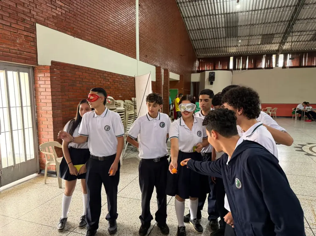 La Alcaldía de Pereira llevó estrategias de convivencia y bienestar al Instituto Técnico Superior
