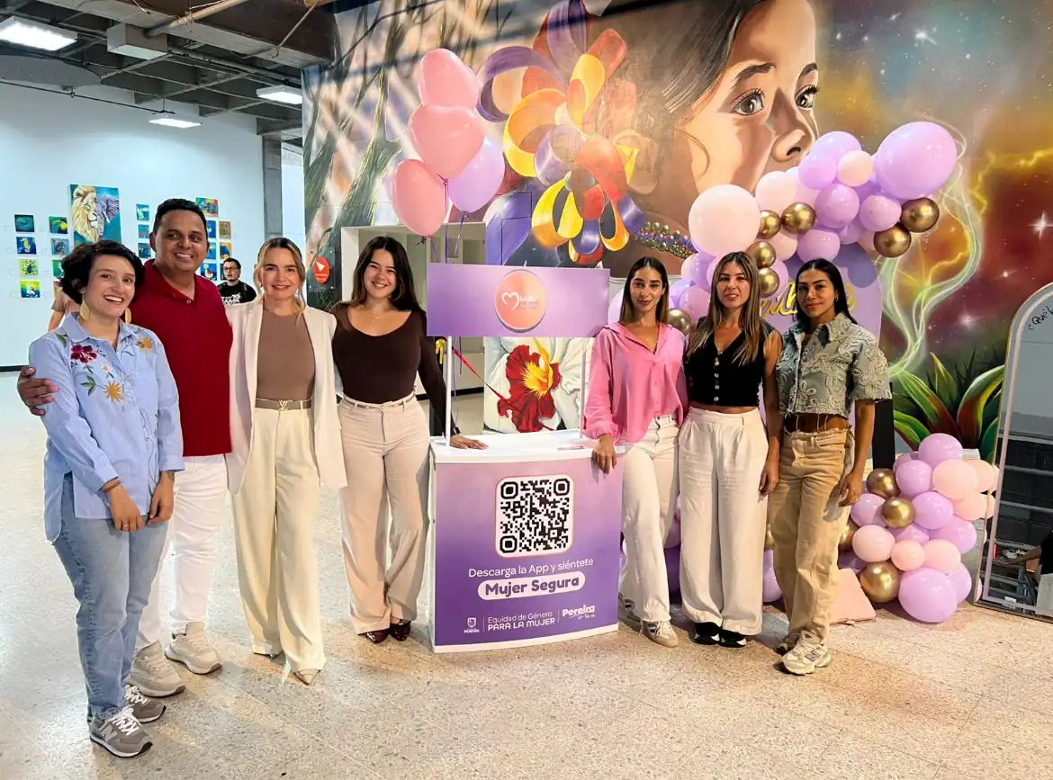 Alcaldía de Pereira continúa conmemorando el Mes de las Madres: jornada de bienestar y capacitación para 200 familias