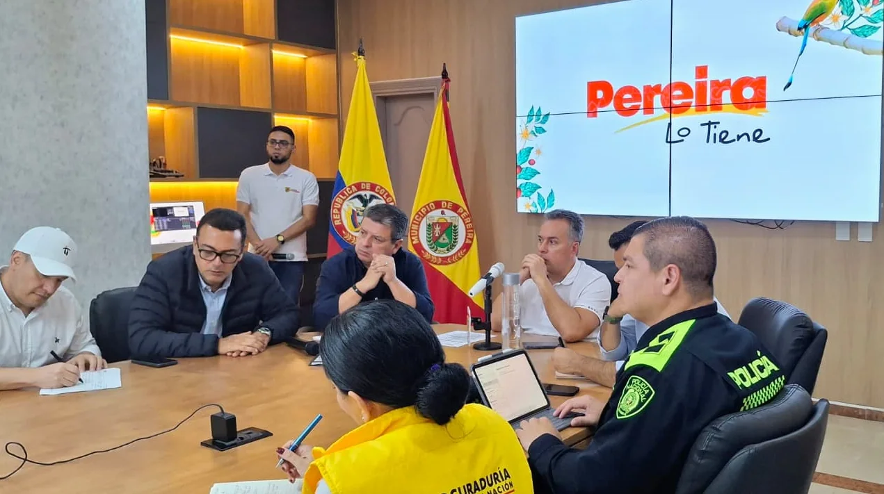 Alcaldía de Pereira toma medidas para elecciones, no habrá restricción al parrillero en moto, sí habrá ley seca desde el sábado 30 de mayo