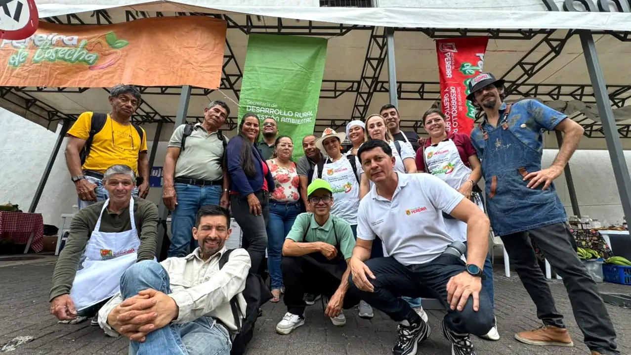 PEREIRA DE COSECHA REGRESÓ A SAN ANDRESITO