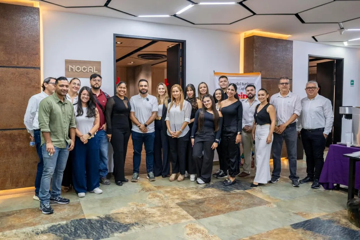 Empresas pereiranas fortalecen alianzas comerciales en Microrrueda de Negocios del sector construcción