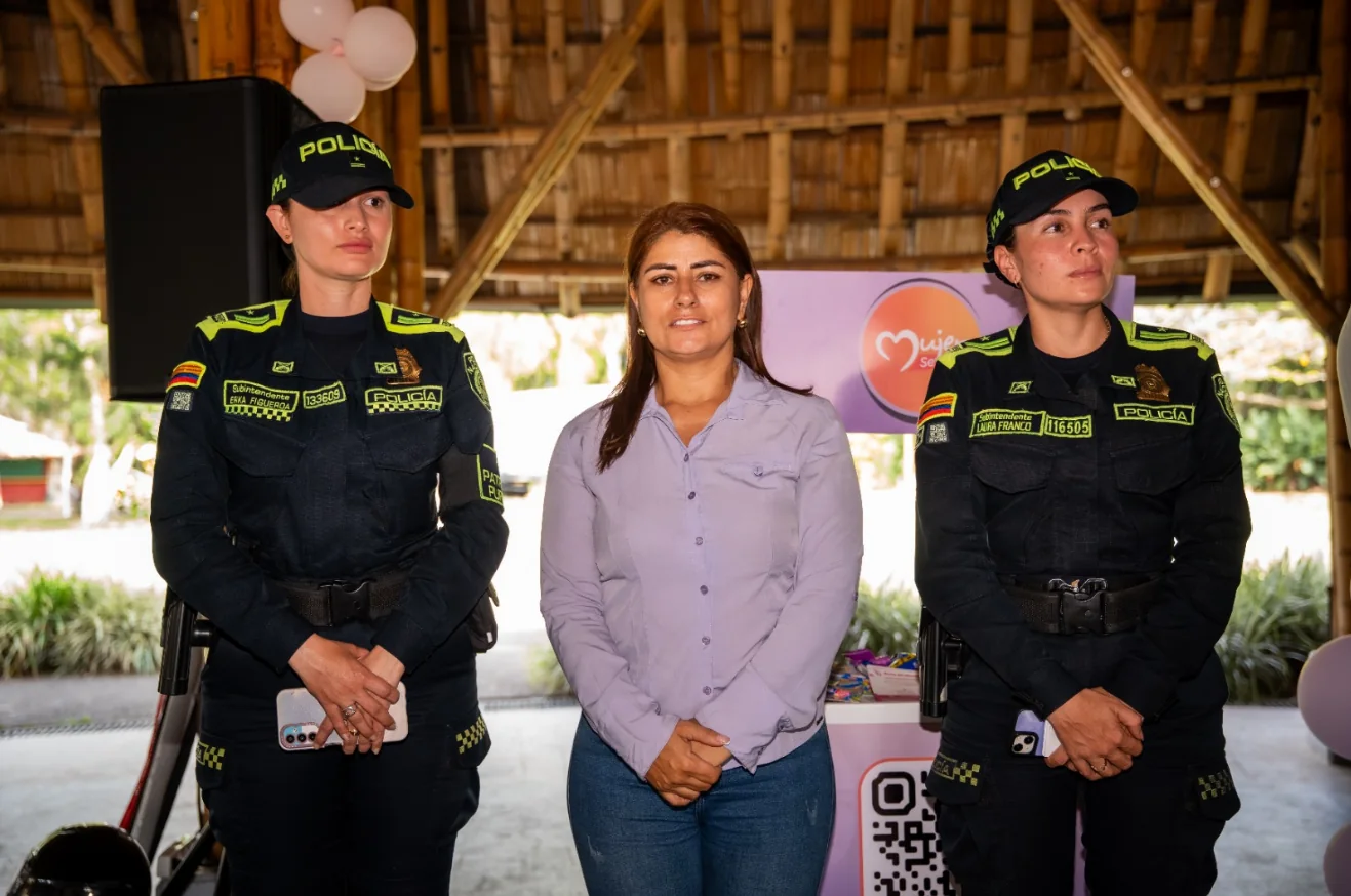 Pereira fortalece el empoderamiento y la salud mental de sus mujeres con jornada de acompañamiento integral