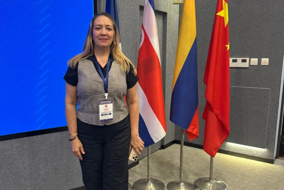 PEREIRA CIUDAD INVITADA A SEMINARIO EN CHINA
