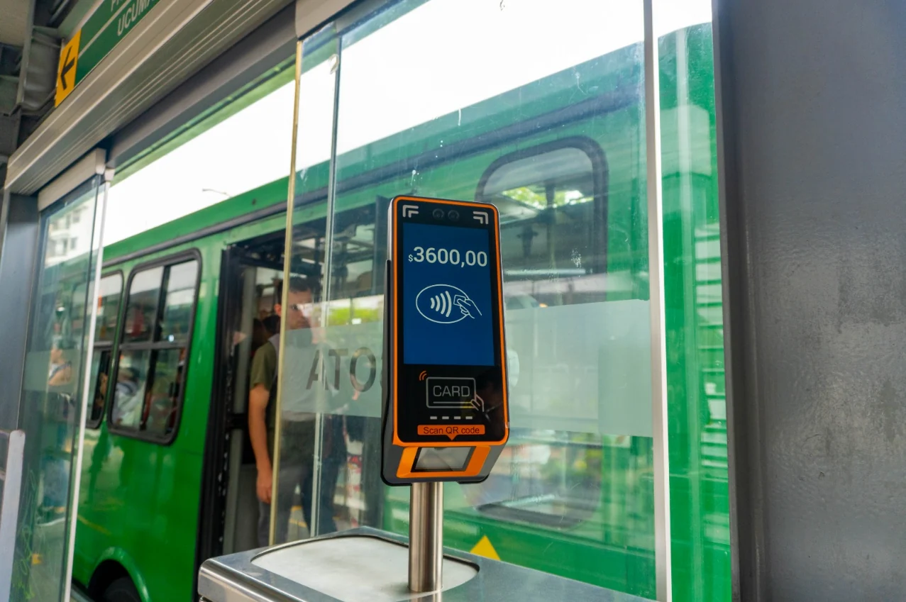 Megabús avanza con éxito en la modernización tecnológica del recaudo