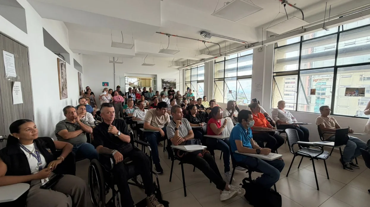 Feria de empleabilidad inclusiva abre nuevas oportunidades laborales para personas con discapacidad en Pereira