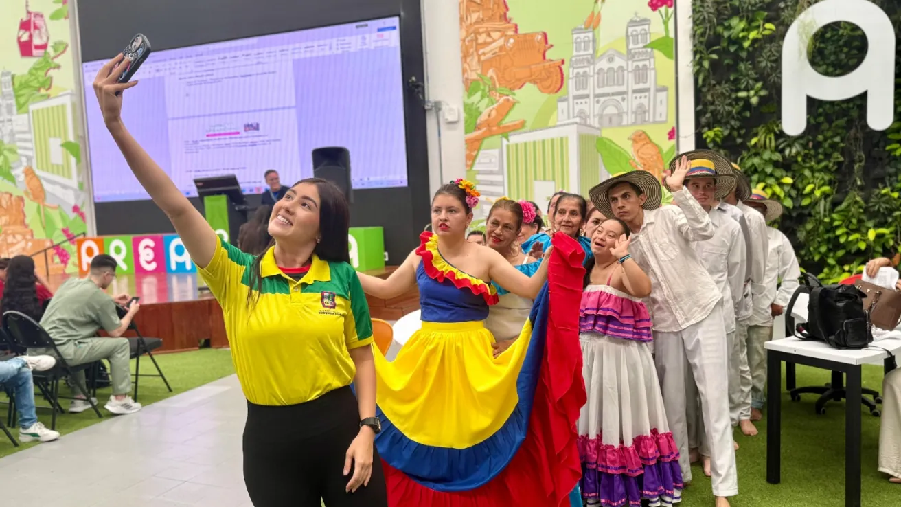 Dosquebradas fortalece la inclusión con rehabilitación basada en comunidad y apoyo de la academia