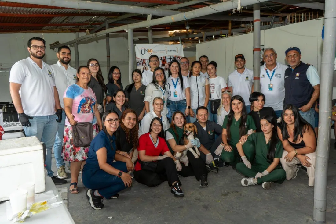 El amor por los animales se convierte en salud con las jornadas de Bienestar Animal