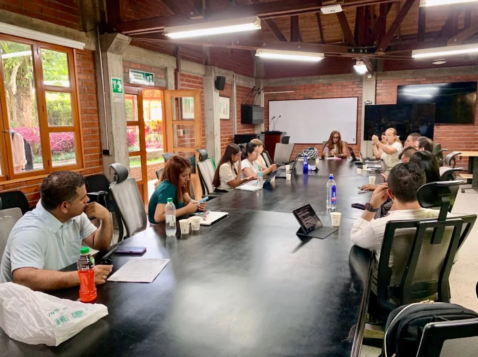 ACCIONES DE RECONCILIACIÓN Y CONVIVENCIA EN RISARALDA