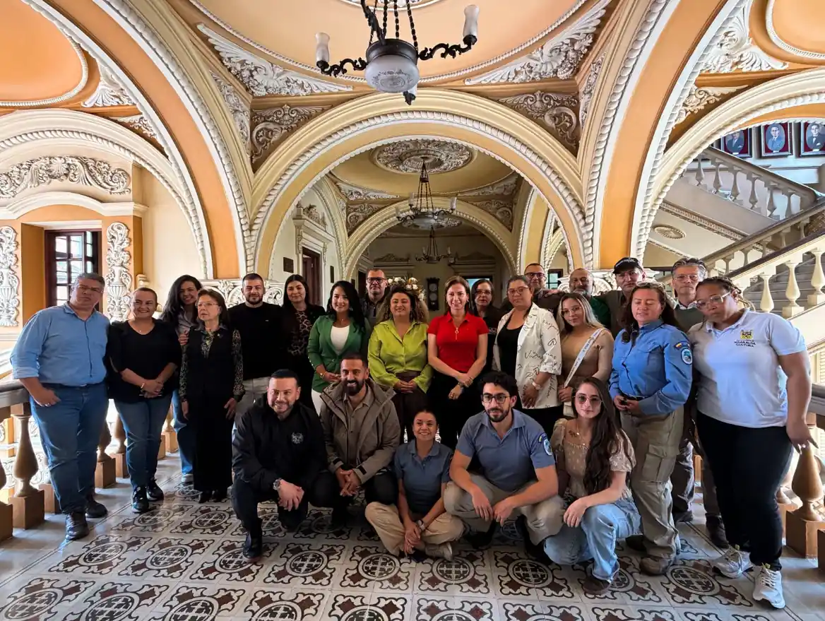 EL 14 DE MAYO SE FIRMARÁ LA ALIANZA REGIONAL POR EL GEOPARQUE EN LA ECORREGIÓN DEL EJE CAFETERO