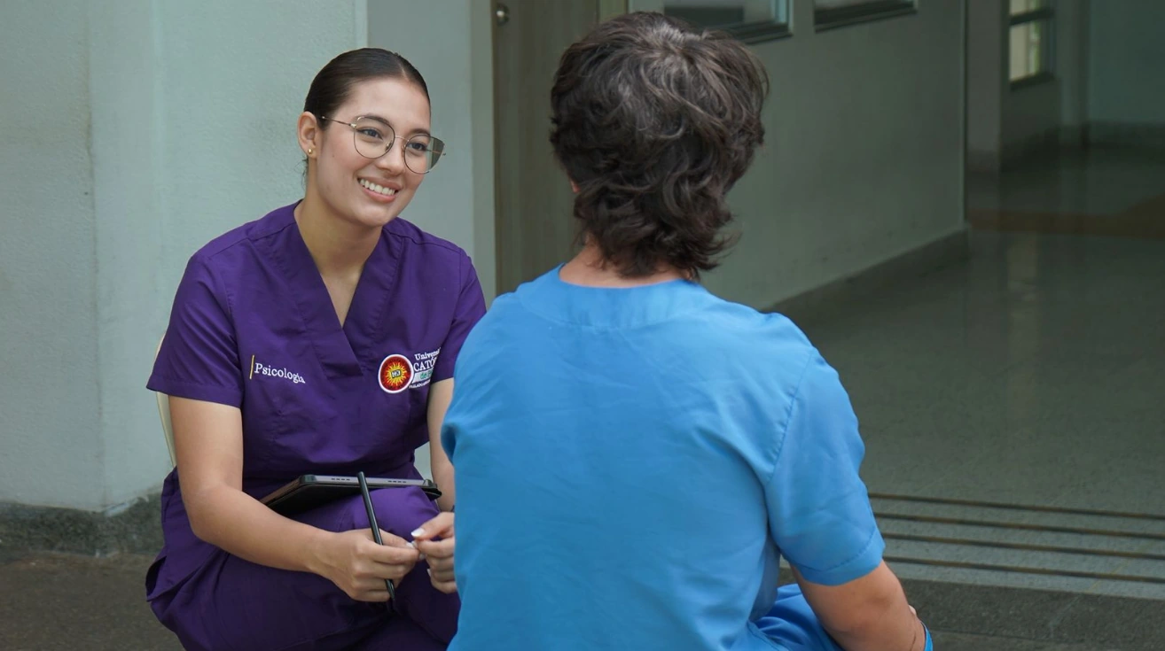 HOMERIS, un hospital que enseña cómo cuidar la salud mental