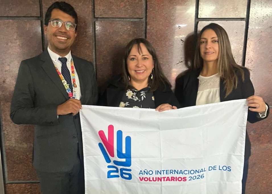 Colombia pone en marcha estrategia nacional para fortalecer el voluntariado y acelerar el cumplimiento de la Agenda 2030