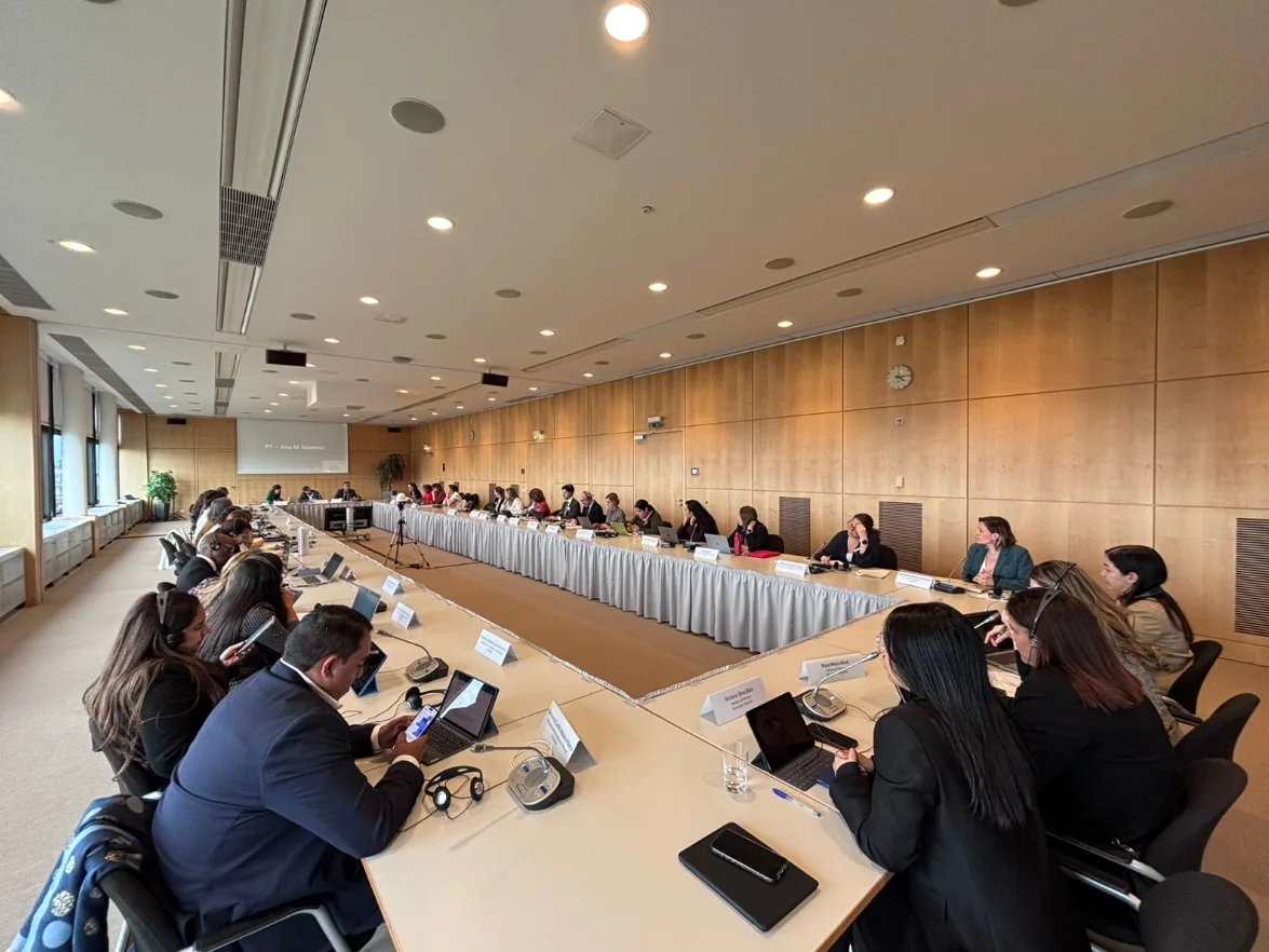 Colombia impulsa hoja de ruta para implementar el Pacto Birregional de Cuidados entre América Latina, el Caribe y la Unión Europea