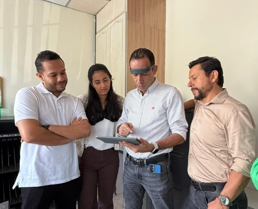 Proyecto financiado con regalías fortalece la educación inclusiva en Risaralda