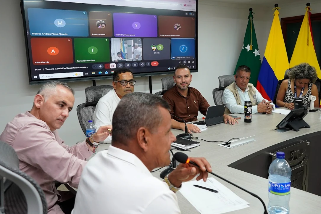 Risaralda fortalece coordinación institucional para garantizar elecciones seguras y transparentes el próximo 31 de mayo