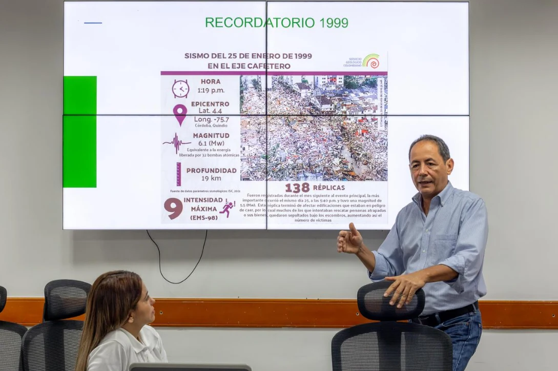 Risaralda activa medidas preventivas ante posible impacto del Fenómeno de El Niño